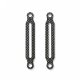 2mm Battery Carbon Fiber Retaining Plate (Ignition Distribut