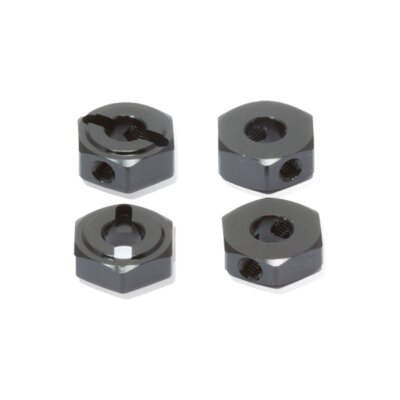 Hexagonal Wheel Stand 12mmx5.2mm*4pcs