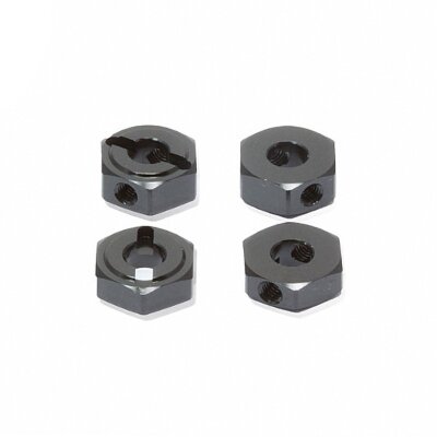 Hexagonal Wheel Stand14mmx5.2mm*4pcs