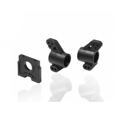 SB401 Rear hub & Mid Differential Mount