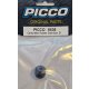 Picco rubber boot for Aluminium carburettor