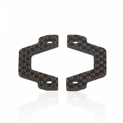 SB401 Carbon Center Top Deck*2pcs