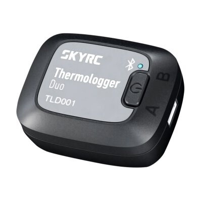 SKyRC Thermologger DUO TLD001
