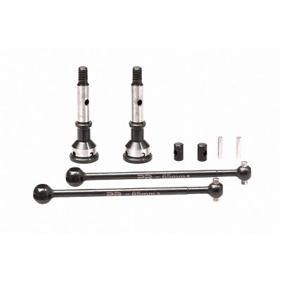 SB401 Rear CVD(64mm) Set *2pcs