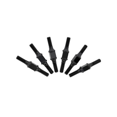 28mm Turnbuckle Rods*6pcs