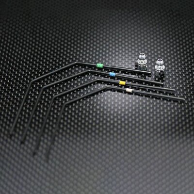 SB401  Sway Bar(1.4-1.6-1.7-1.8mm)*1pcs +Ball *2pcs