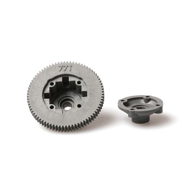 SB401 bevel Gear Diff-80T(*1pcs). Cage(*1pcs)