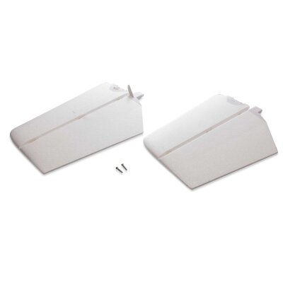 Horizontal Stab Set with Joiner: Twin Timber 1.6m