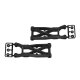 PR Racing S1 Front*2pcs and Rear*2pcs Wishbone - Type B