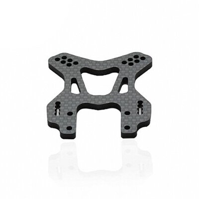 PR S1 V3(FM) Carbon Fiber Front Shock Absorber Plate *1pcs