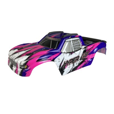 Karosserie MT Hyper Go pink
