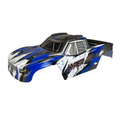 Karosserie MT Hyper Go blau