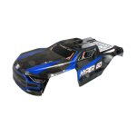 Karosserie Truggy Hyper Go blau