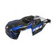 Karosserie Truggy Hyper Go blau