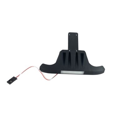 Vorderer Stoßfänger Truggy Hyper Go