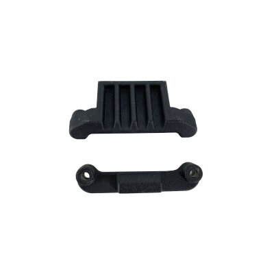 Karosseriehalter vorne & hinten MT Hyper Go