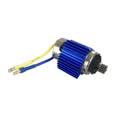 Brushed Motor Set Hyper Go