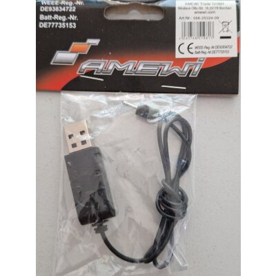 USB-Ladekabel Sparrow Drohne