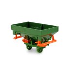 RC-Traktor mit Düngerstreuer, Sound & Licht, 1:24 RTR grün