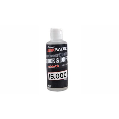 AMXRacing High Performance Silikon Differentialöl 15.000CPS