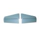 Horizontal Stabilizer Set: EC-1500 Twin 1.5m