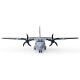 E-Flight EC-1500 Twin 1.5m BNF Basic with AS3X and SAFE Select