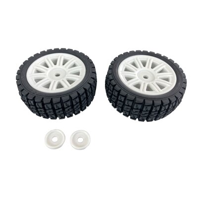 Kompletträder Gummi, Rallye ProDrift-1.4