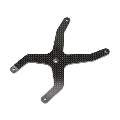 PR S1 V3(MM) Battery Retaining Plate (Carbon Fiber) *1pcs