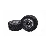 Kompletträder Buggy Hyper Go, 2 Stück