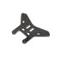 PR S1 V3(MM)3mm Carbon Fiber Rear Shock Absorber Plate *1pcs