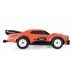 DR1.6 Drag Racer brushed 4WD 1:16 RTR orange