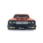 DR1.6 Drag Racer brushed 4WD 1:16 RTR orange