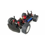 DR1.6 Drag Racer brushed 4WD 1:16 RTR orange