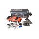 DR1.6 Drag Racer brushed 4WD 1:16 RTR orange