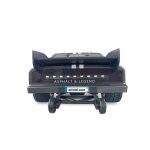 DR1.6 Drag Racer brushless 4WD 1:16 RTR dunkelgrau