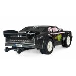 DR1.6 Drag Racer brushless 4WD 1:16 RTR dunkelgrau