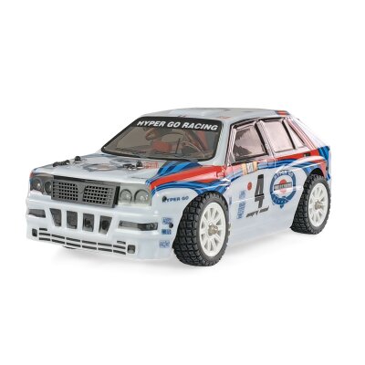Hyper Go Lancia Delta LR14 ProDrift-1.4 Rallye/Drift 4WD 1:14 RTR