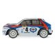 Hyper Go Lancia Delta LR14 ProDrift-1.4 Rallye/Drift 4WD 1:14 RTR