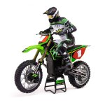 LOSI Promoto-MX 1/4 Motorcycle RTR, with Battery and...