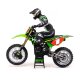 LOSI Promoto-MX 1/4 Motorcycle RTR, with Battery and Charger, Pro Circuit