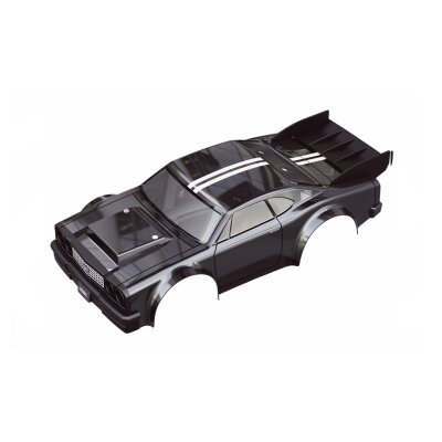 Karosserie DR1.6 schwarz