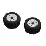 Kompletträder vorne DR1.6