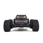 ARRMA 1/5 KRATON 4X4 8S BLX EXB Brushless Monster Truck RTR, Black