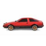 AE86 Sprinter Trueno Scale Drift Racing Car 1:18 RTR rot