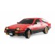 AE86 Sprinter Trueno Scale Drift Racing Car 1:18 RTR rot