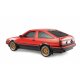 AE86 Sprinter Trueno Scale Drift Racing Car 1:18 RTR rot