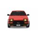 AE86 Sprinter Trueno Scale Drift Racing Car 1:18 RTR rot
