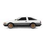 AE86 Sprinter Trueno Scale Drift Racing Car 1:18 RTR weiß