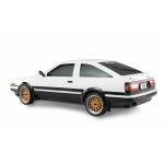 AE86 Sprinter Trueno Scale Drift Racing Car 1:18 RTR weiß