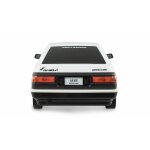 AE86 Sprinter Trueno Scale Drift Racing Car 1:18 RTR weiß